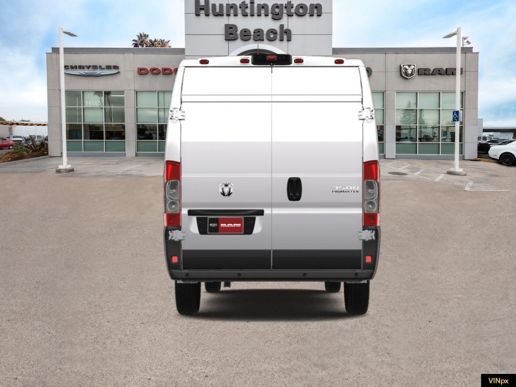 new 2025 Ram ProMaster 3500 car, priced at $51,195