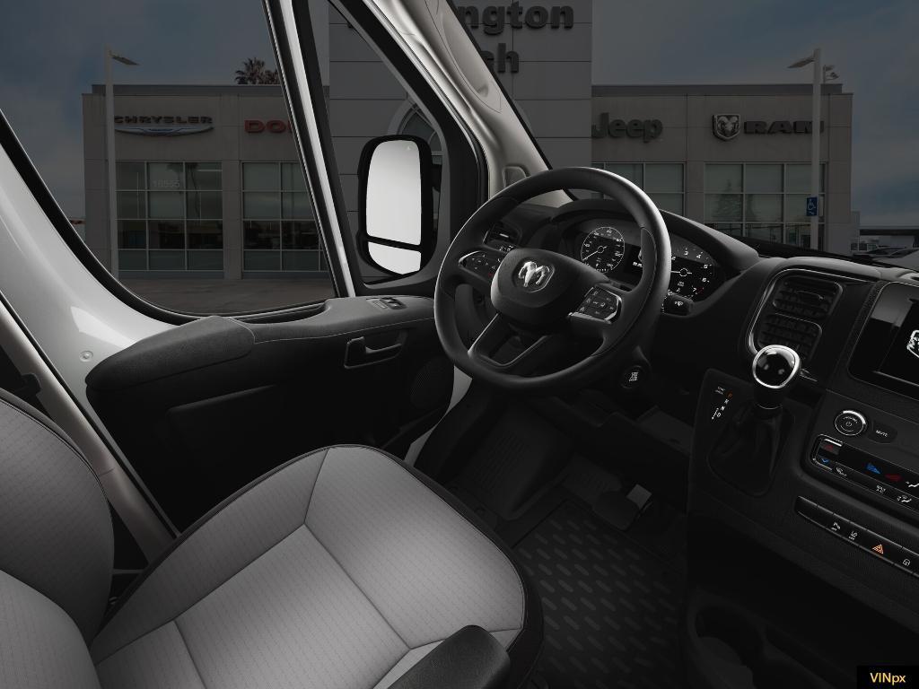 new 2025 Ram ProMaster 3500 car, priced at $51,195