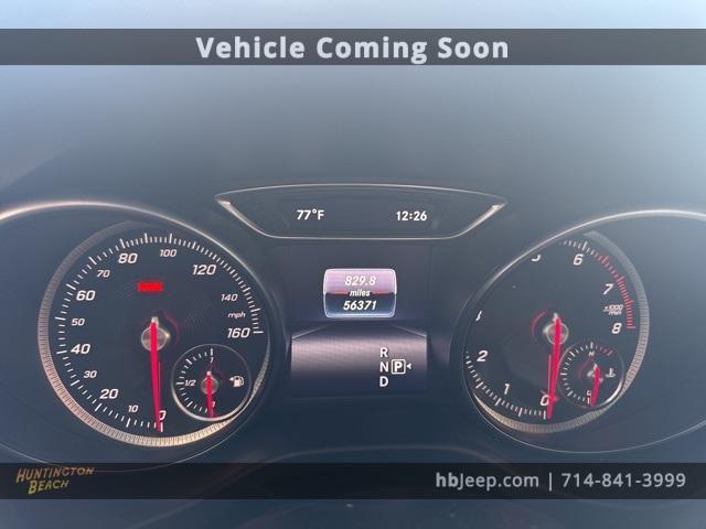 used 2018 Mercedes-Benz CLA 250 car, priced at $16,990