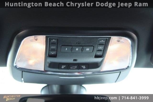 used 2021 Jeep Grand Cherokee car, priced at $18,300