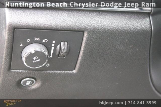 used 2021 Jeep Grand Cherokee car, priced at $18,300