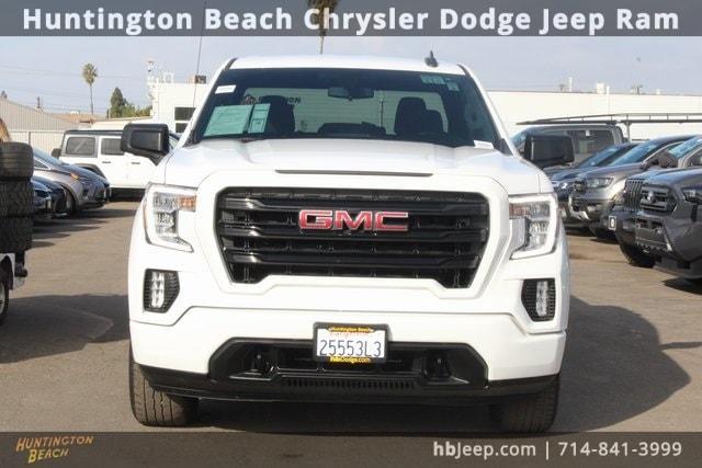 used 2022 GMC Sierra 1500 Limited car, priced at $33,000