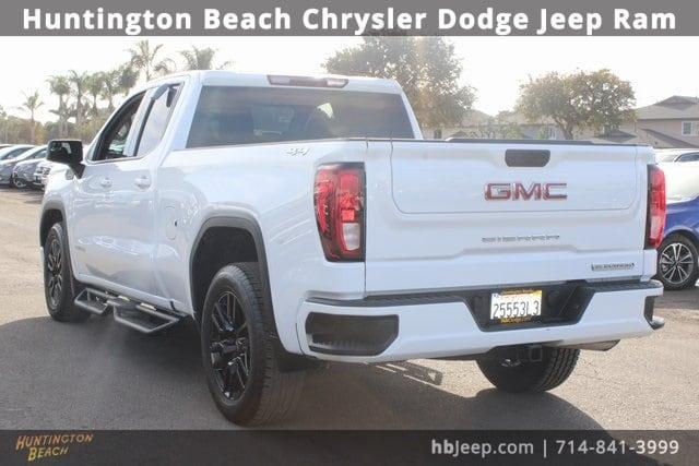 used 2022 GMC Sierra 1500 Limited car, priced at $33,000