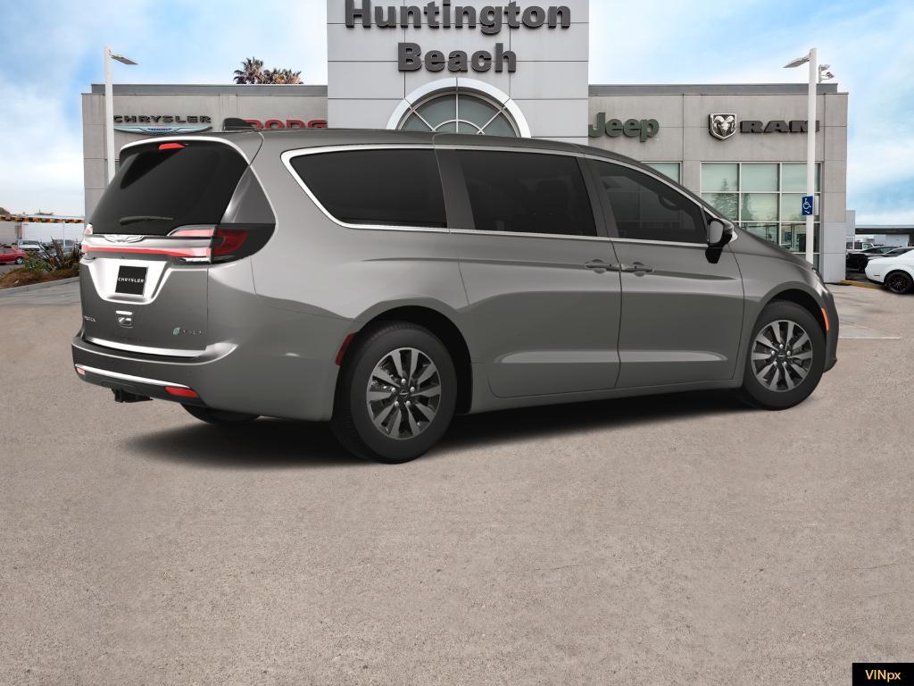 new 2025 Chrysler Pacifica Hybrid car, priced at $35,300