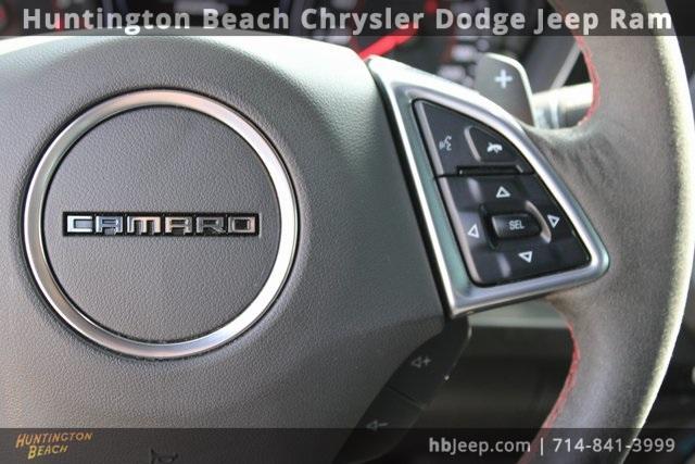 used 2022 Chevrolet Camaro car, priced at $58,600