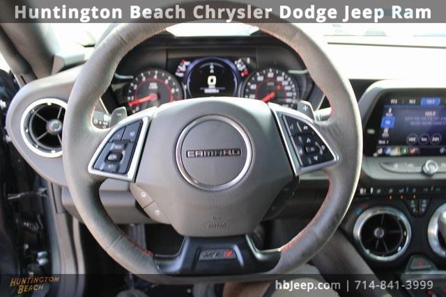 used 2022 Chevrolet Camaro car, priced at $58,600