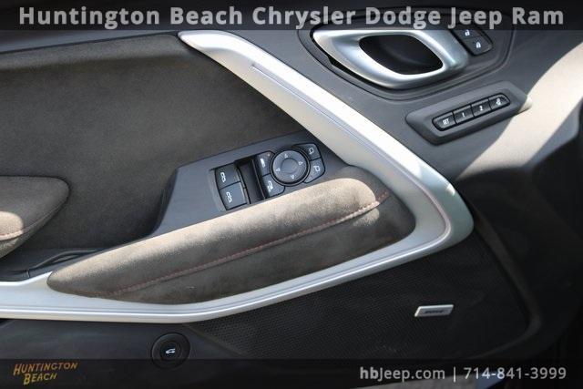 used 2022 Chevrolet Camaro car, priced at $58,600