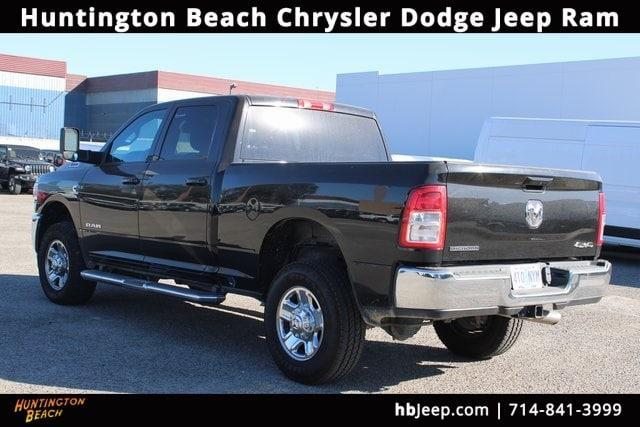 used 2022 Ram 2500 car, priced at $39,685