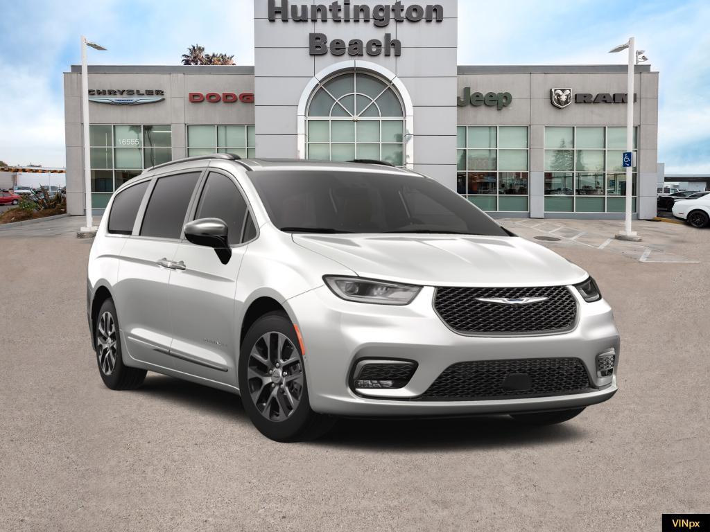 new 2025 Chrysler Pacifica Hybrid car, priced at $43,400