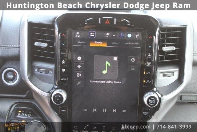 used 2023 Ram 1500 car, priced at $44,800