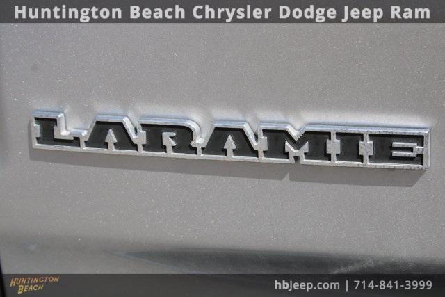 used 2023 Ram 1500 car, priced at $44,800