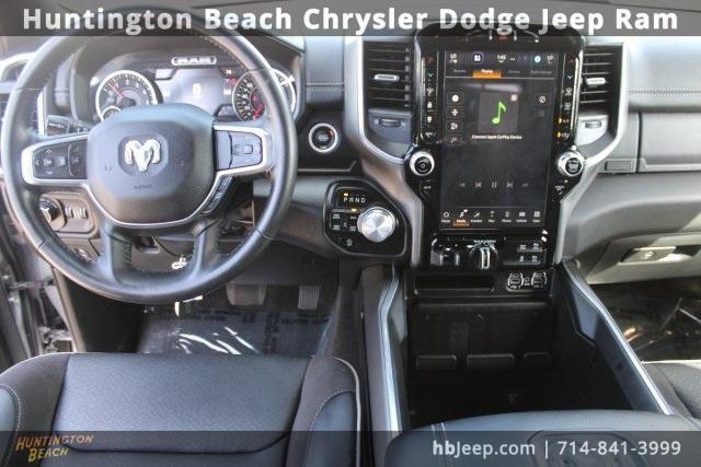 used 2023 Ram 1500 car, priced at $44,800