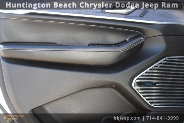 used 2021 Jeep Grand Cherokee L car, priced at $32,307