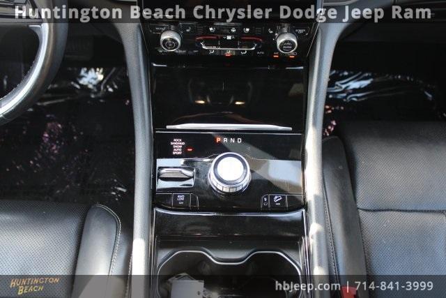 used 2021 Jeep Grand Cherokee L car, priced at $32,307