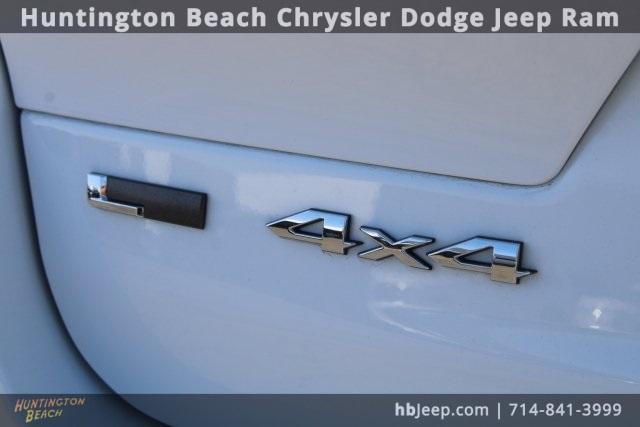 used 2021 Jeep Grand Cherokee L car, priced at $32,307