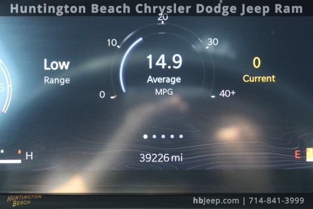 used 2021 Jeep Grand Cherokee L car, priced at $32,307