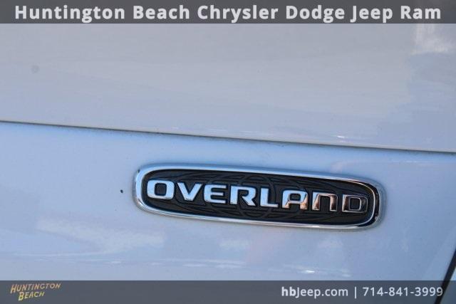 used 2021 Jeep Grand Cherokee L car, priced at $32,307