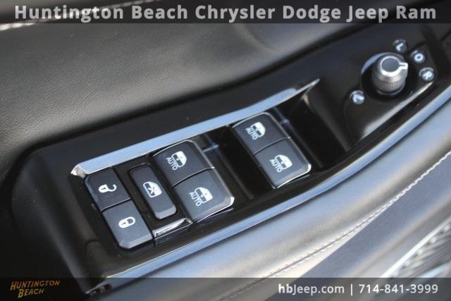 used 2021 Jeep Grand Cherokee L car, priced at $32,307