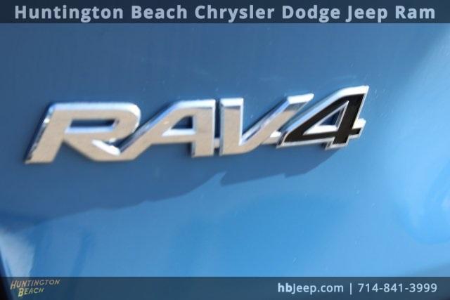 used 2024 Toyota RAV4 Hybrid car, priced at $35,400