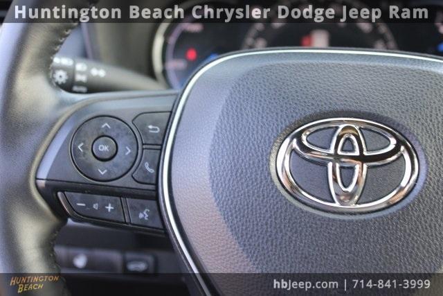 used 2024 Toyota RAV4 Hybrid car, priced at $35,400