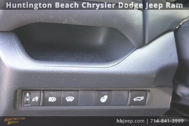 used 2024 Toyota RAV4 Hybrid car, priced at $35,400