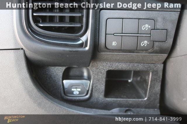 used 2023 Ram ProMaster 1500 car, priced at $34,812