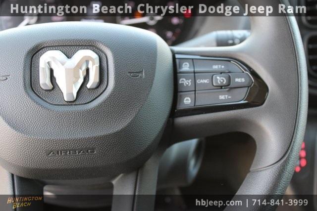 used 2023 Ram ProMaster 1500 car, priced at $34,812