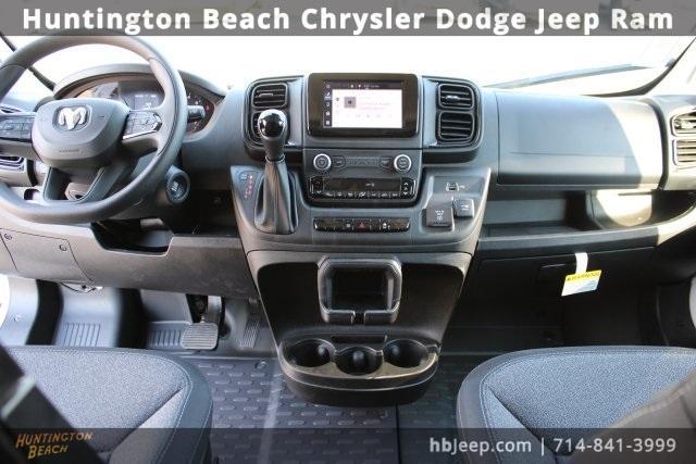 used 2023 Ram ProMaster 1500 car, priced at $34,812