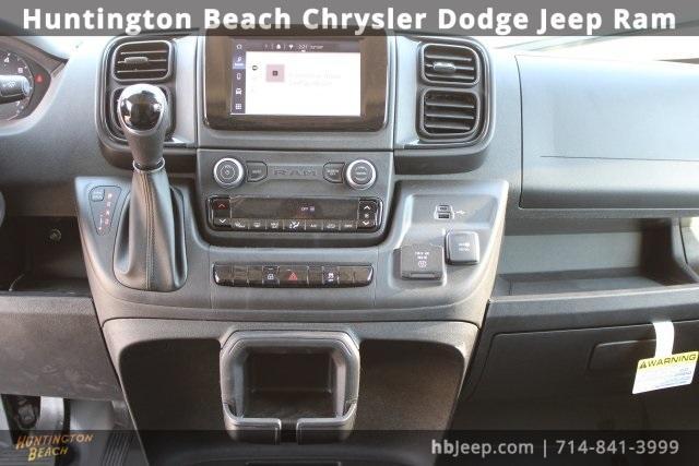 used 2023 Ram ProMaster 1500 car, priced at $34,812