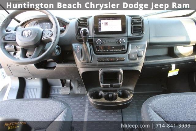 used 2023 Ram ProMaster 1500 car, priced at $34,812
