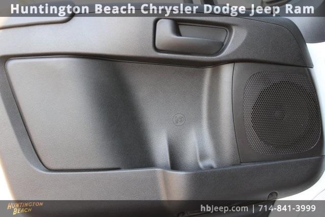 used 2023 Ram ProMaster 1500 car, priced at $34,812