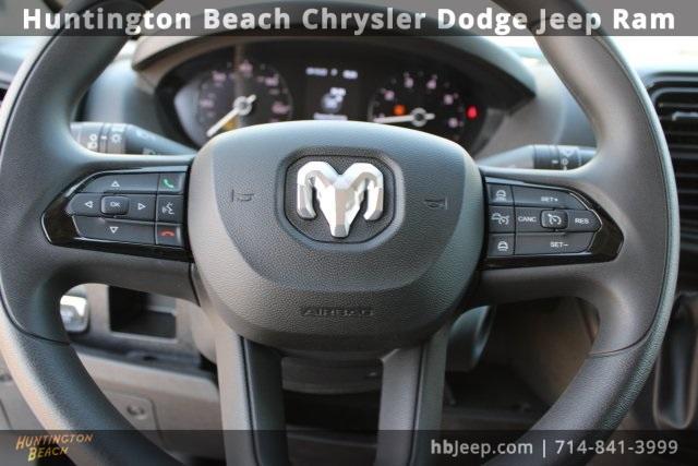 used 2023 Ram ProMaster 1500 car, priced at $34,812