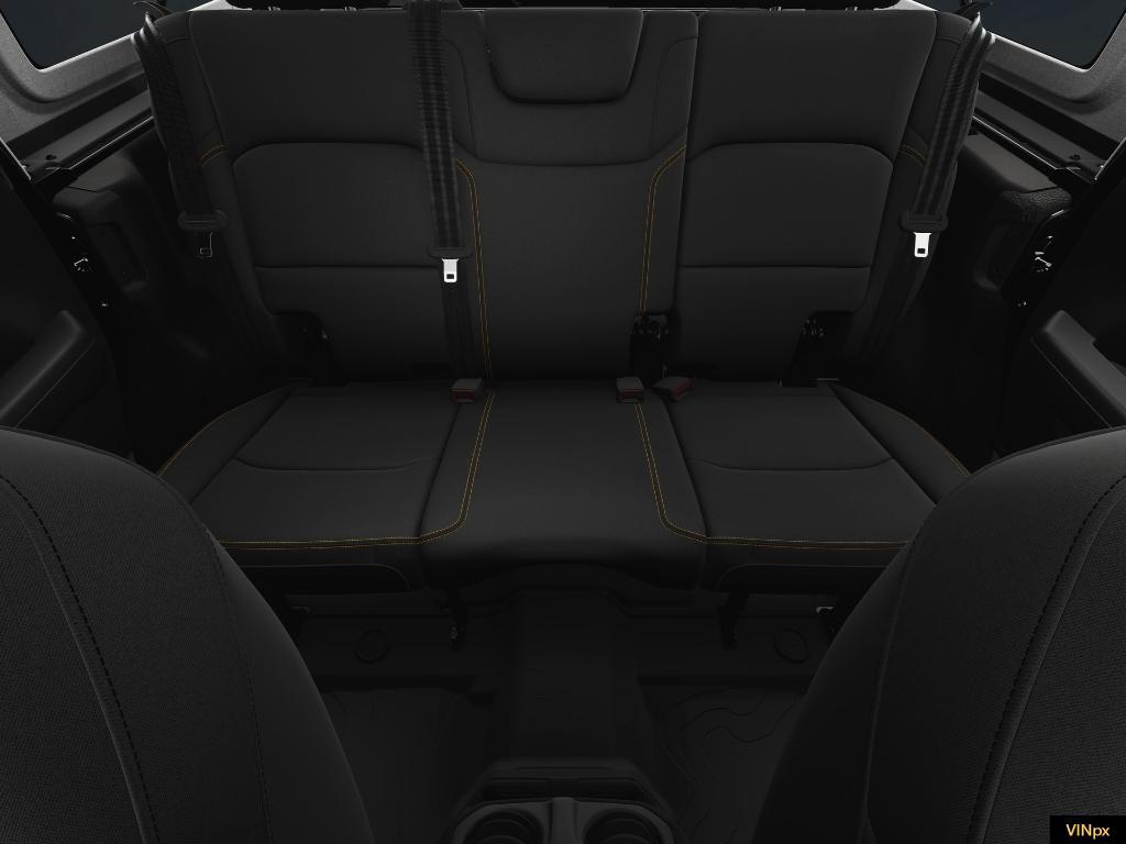 new 2025 Jeep Wrangler car, priced at $47,200