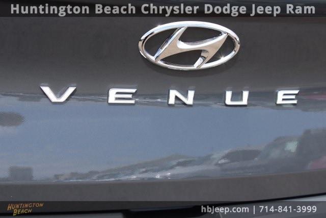 used 2025 Hyundai Venue car, priced at $22,990