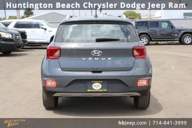 used 2025 Hyundai Venue car, priced at $22,990
