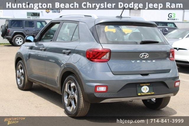 used 2025 Hyundai Venue car, priced at $22,990