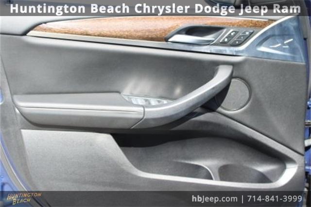 used 2023 BMW X3 car, priced at $32,908