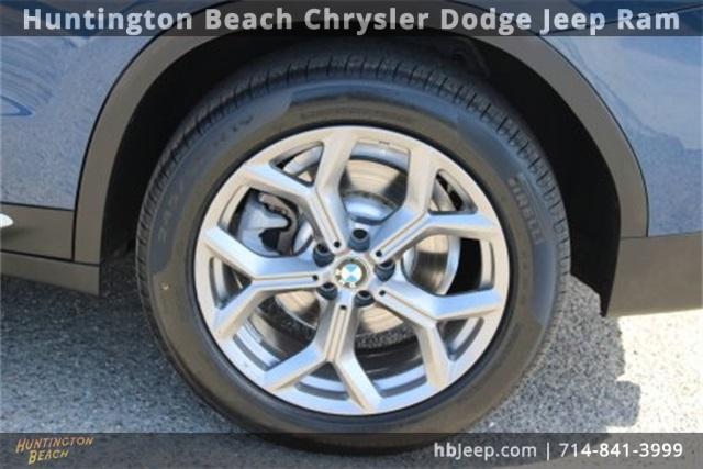 used 2023 BMW X3 car, priced at $32,908