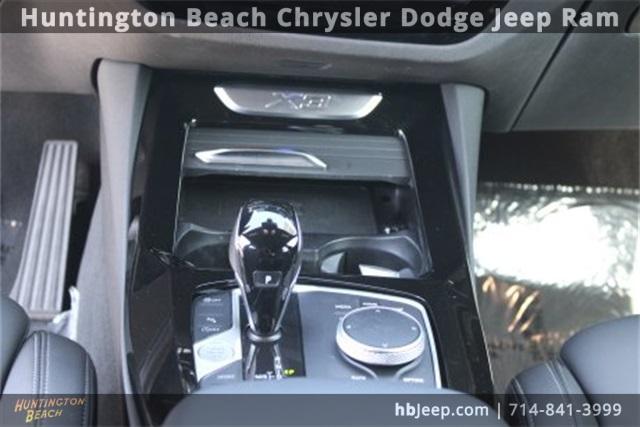 used 2023 BMW X3 car, priced at $32,908