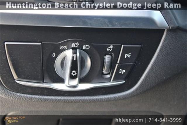 used 2023 BMW X3 car, priced at $32,908