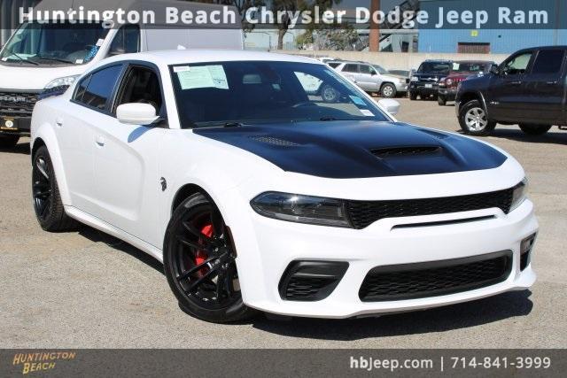 used 2022 Dodge Charger car, priced at $74,990