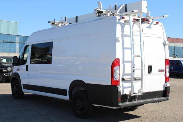 new 2022 Ram ProMaster 3500 car, priced at $89,445