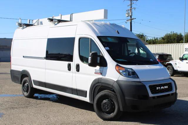 new 2022 Ram ProMaster 3500 car, priced at $89,445