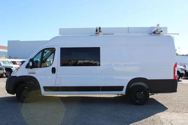 new 2022 Ram ProMaster 3500 car, priced at $89,445