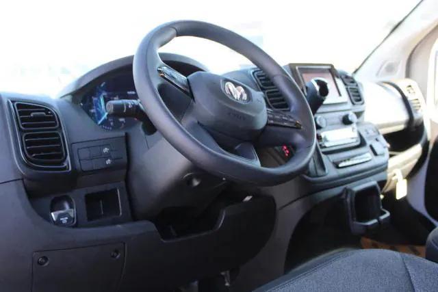 new 2022 Ram ProMaster 3500 car, priced at $89,445
