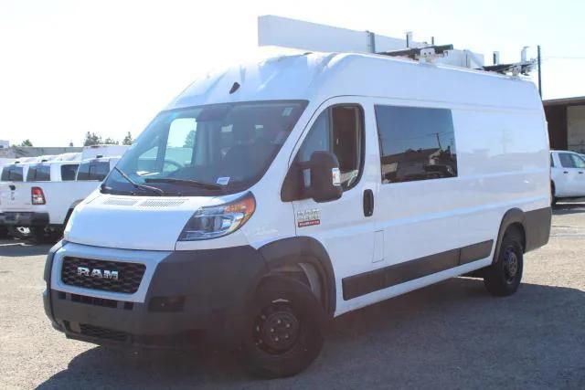 new 2022 Ram ProMaster 3500 car, priced at $89,445