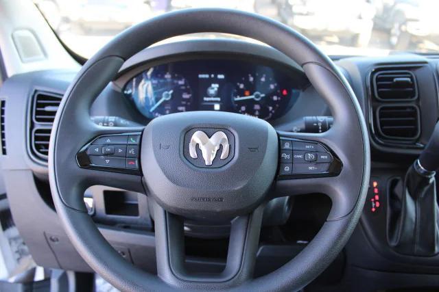 new 2022 Ram ProMaster 3500 car, priced at $89,445