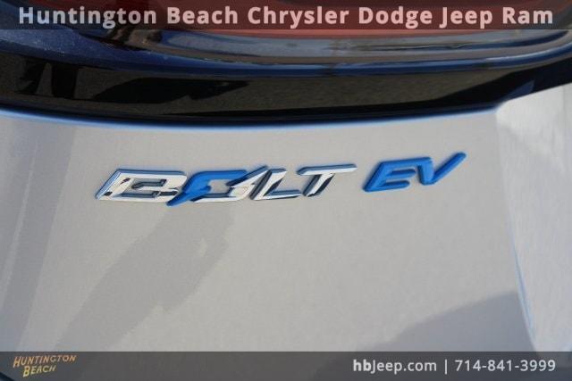 used 2022 Chevrolet Bolt EV car, priced at $20,300