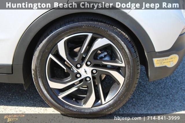 used 2022 Chevrolet Bolt EV car, priced at $20,300