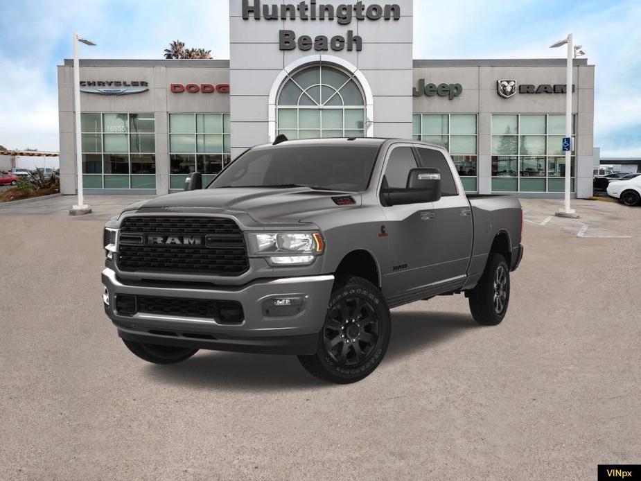 new 2024 Ram 3500 car, priced at $75,824